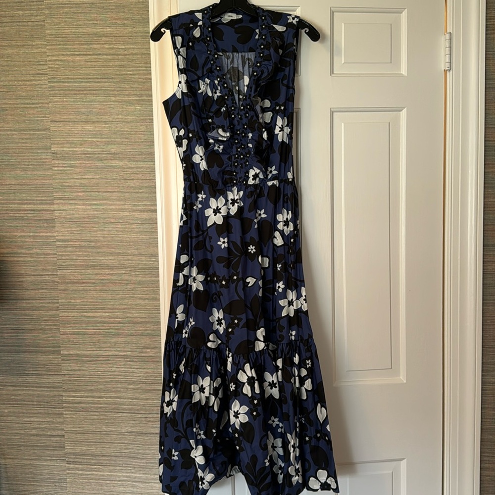 Floral Summer Dress